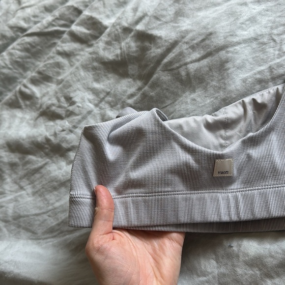 Vuori Lux Rib Daily Bra - Picture 7 of 8